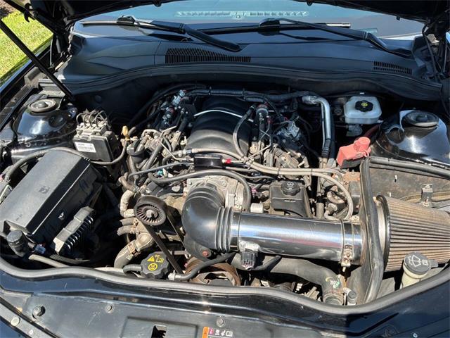 2012 Chevrolet Camaro (CC-2083196) for sale in Clarksburg, Maryland