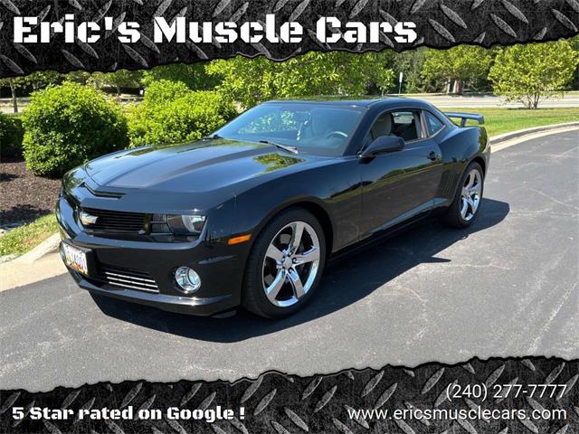 2012 Chevrolet Camaro (CC-2083196) for sale in Clarksburg, Maryland