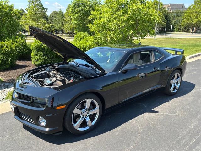 2012 Chevrolet Camaro (CC-2083196) for sale in Clarksburg, Maryland
