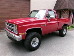 1985 Chevrolet K-10 (CC-2083197) for sale in Palmer, Massachusetts