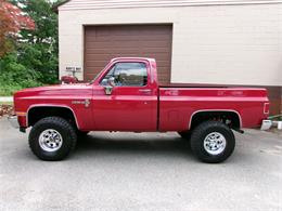 1985 Chevrolet K-10 (CC-2083197) for sale in Palmer, Massachusetts