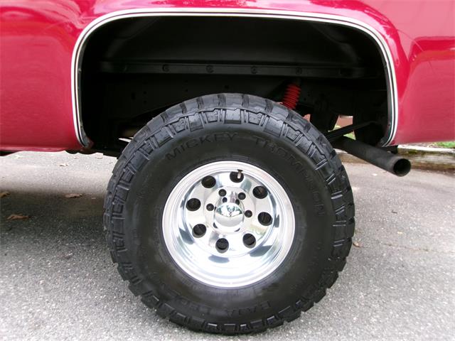 1985 Chevrolet K-10 (CC-2083197) for sale in Palmer, Massachusetts