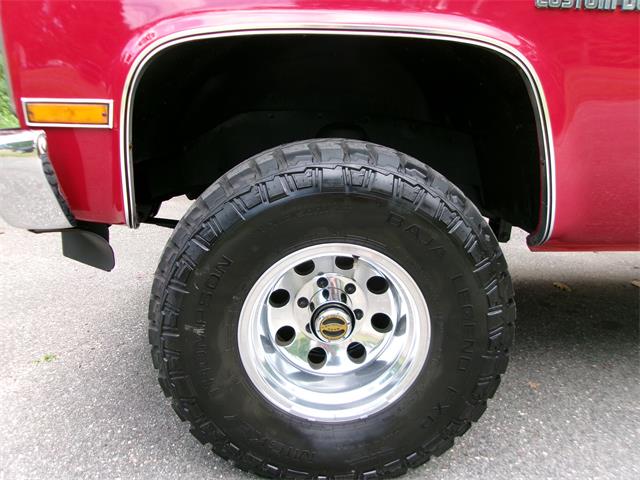 1985 Chevrolet K-10 (CC-2083197) for sale in Palmer, Massachusetts