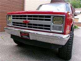 1985 Chevrolet K-10 (CC-2083197) for sale in Palmer, Massachusetts