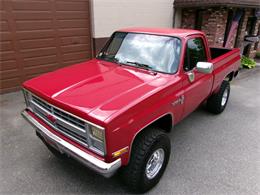 1985 Chevrolet K-10 (CC-2083197) for sale in Palmer, Massachusetts