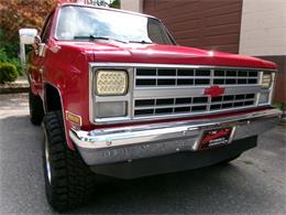 1985 Chevrolet K-10 (CC-2083197) for sale in Palmer, Massachusetts
