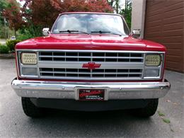 1985 Chevrolet K-10 (CC-2083197) for sale in Palmer, Massachusetts