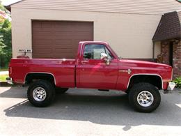 1985 Chevrolet K-10 (CC-2083197) for sale in Palmer, Massachusetts