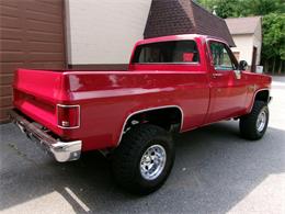1985 Chevrolet K-10 (CC-2083197) for sale in Palmer, Massachusetts