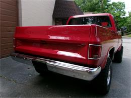 1985 Chevrolet K-10 (CC-2083197) for sale in Palmer, Massachusetts