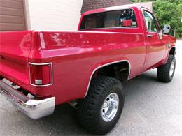 1985 Chevrolet K-10 (CC-2083197) for sale in Palmer, Massachusetts