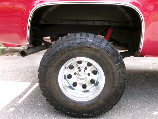 1985 Chevrolet K-10 (CC-2083197) for sale in Palmer, Massachusetts