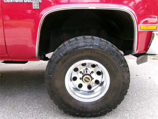 1985 Chevrolet K-10 (CC-2083197) for sale in Palmer, Massachusetts