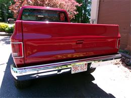 1985 Chevrolet K-10 (CC-2083197) for sale in Palmer, Massachusetts