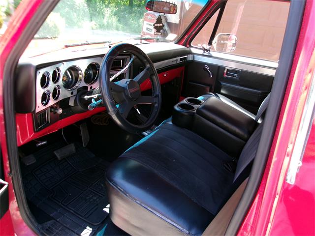 1985 Chevrolet K-10 (CC-2083197) for sale in Palmer, Massachusetts