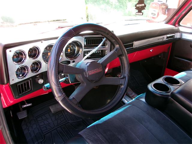 1985 Chevrolet K-10 (CC-2083197) for sale in Palmer, Massachusetts