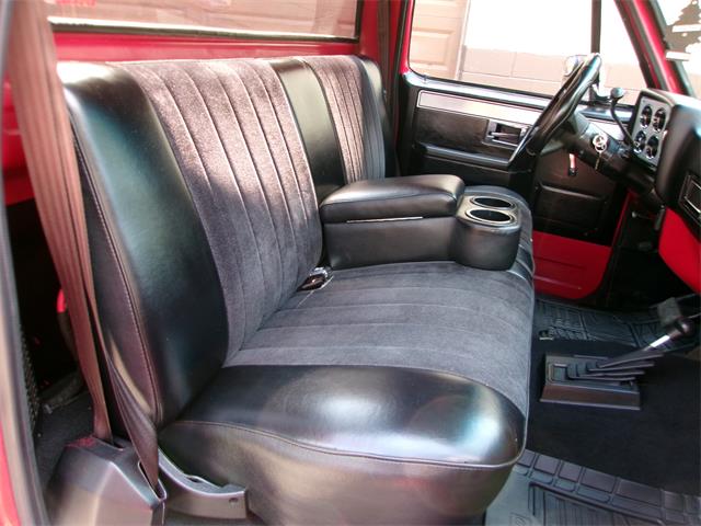 1985 Chevrolet K-10 (CC-2083197) for sale in Palmer, Massachusetts