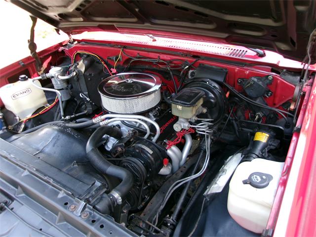 1985 Chevrolet K-10 (CC-2083197) for sale in Palmer, Massachusetts