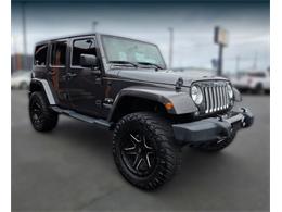 2017 Jeep Wrangler (CC-2083198) for sale in Tacoma, Washington