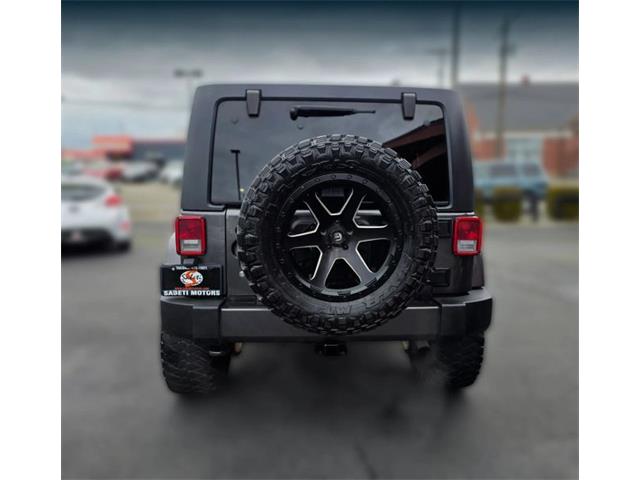 2017 Jeep Wrangler (CC-2083198) for sale in Tacoma, Washington