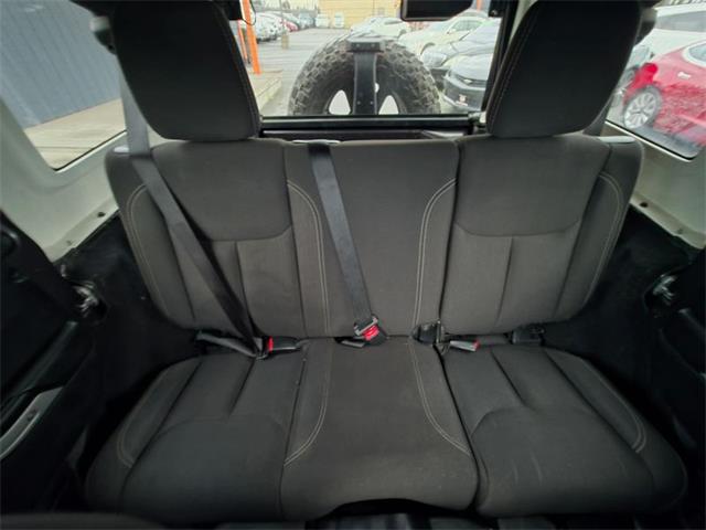 2017 Jeep Wrangler (CC-2083198) for sale in Tacoma, Washington