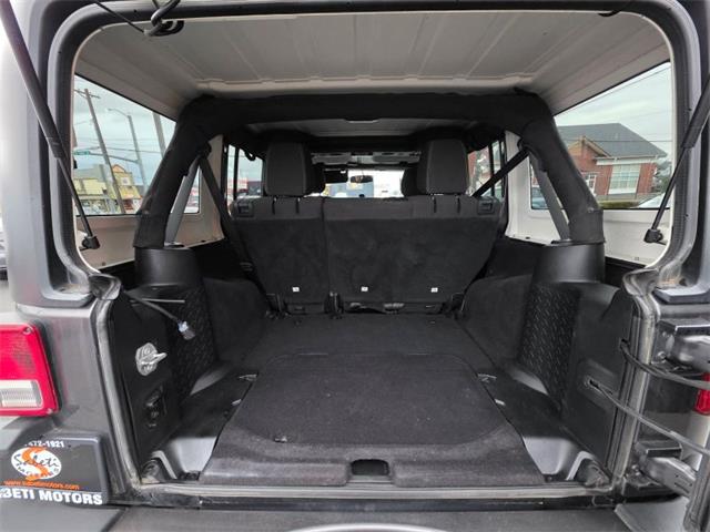 2017 Jeep Wrangler (CC-2083198) for sale in Tacoma, Washington