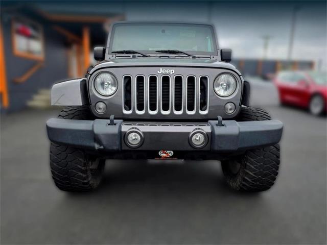 2017 Jeep Wrangler (CC-2083198) for sale in Tacoma, Washington