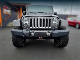 2017 Jeep Wrangler (CC-2083198) for sale in Tacoma, Washington