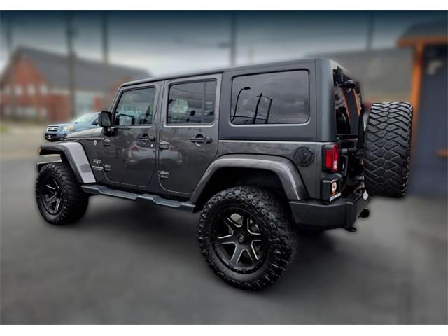 2017 Jeep Wrangler (CC-2083198) for sale in Tacoma, Washington
