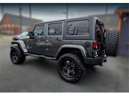 2017 Jeep Wrangler (CC-2083198) for sale in Tacoma, Washington