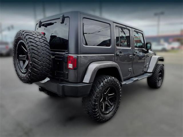 2017 Jeep Wrangler (CC-2083198) for sale in Tacoma, Washington