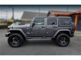 2017 Jeep Wrangler (CC-2083198) for sale in Tacoma, Washington