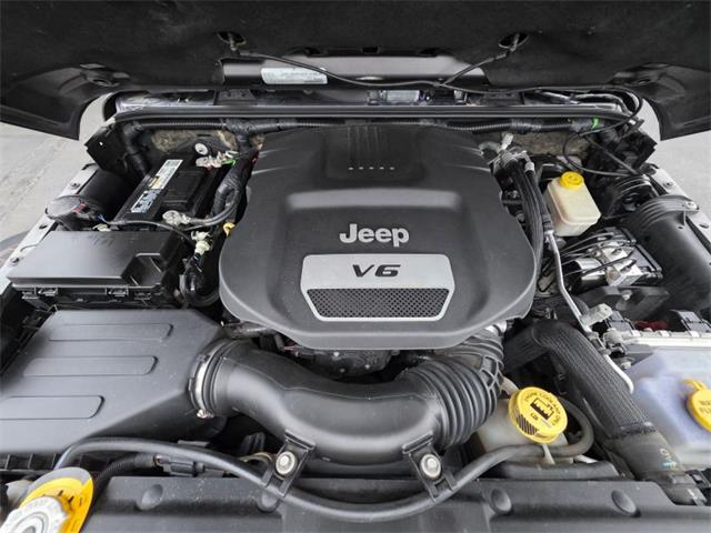 2017 Jeep Wrangler (CC-2083198) for sale in Tacoma, Washington