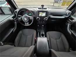 2017 Jeep Wrangler (CC-2083198) for sale in Tacoma, Washington