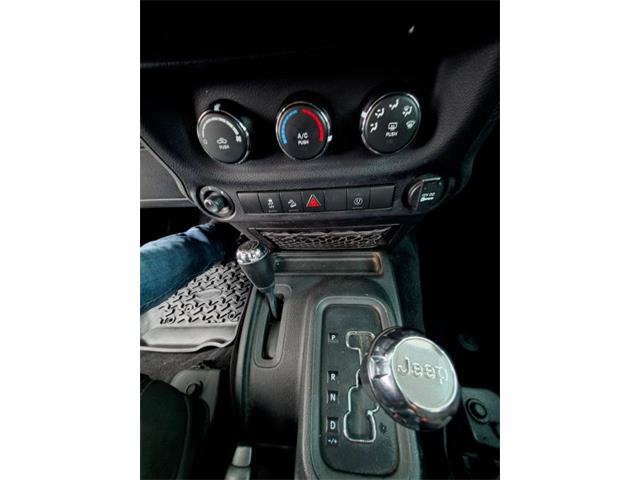 2017 Jeep Wrangler (CC-2083198) for sale in Tacoma, Washington
