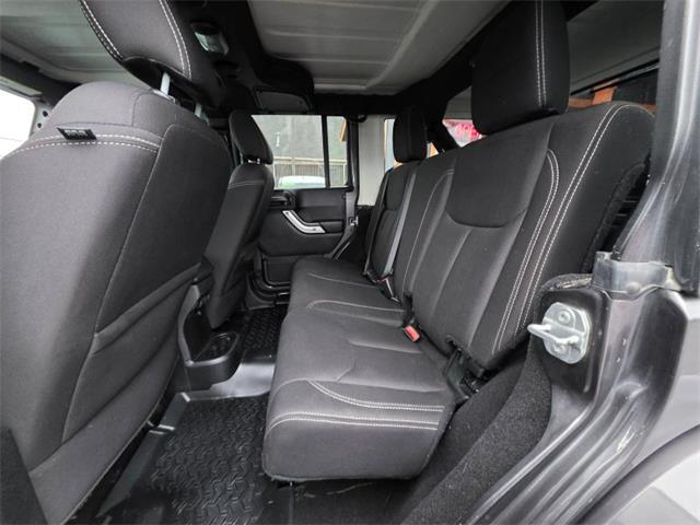 2017 Jeep Wrangler (CC-2083198) for sale in Tacoma, Washington