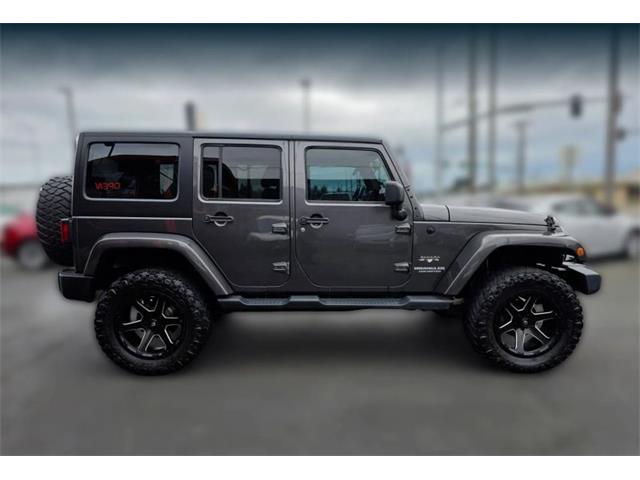 2017 Jeep Wrangler (CC-2083198) for sale in Tacoma, Washington