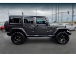 2017 Jeep Wrangler (CC-2083198) for sale in Tacoma, Washington