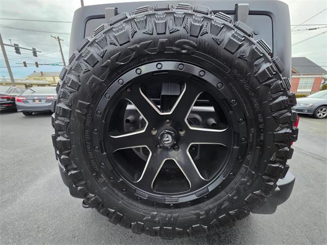 2017 Jeep Wrangler (CC-2083198) for sale in Tacoma, Washington