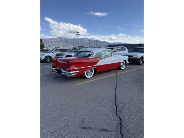 1956 Oldsmobile 88 (CC-2080032) for sale in Cadillac, Michigan