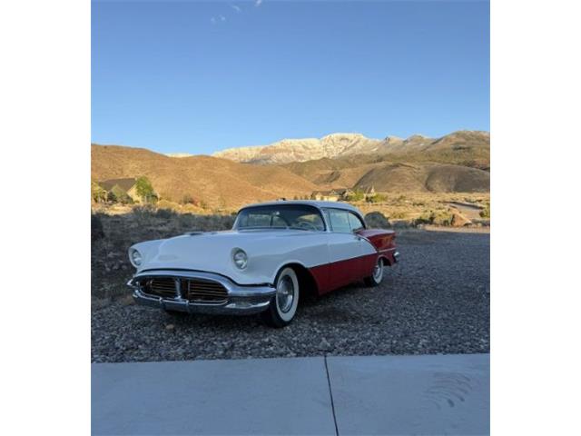 1956 Oldsmobile 88 (CC-2080032) for sale in Cadillac, Michigan