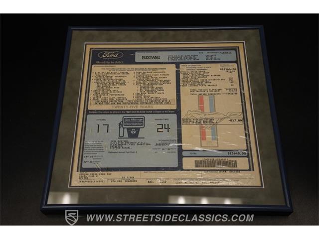 1990 Ford Mustang (CC-2080320) for sale in Lavergne, Tennessee