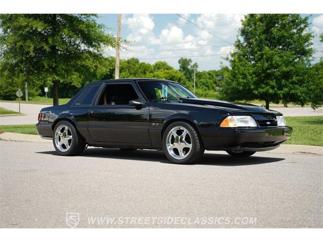 1990 Ford Mustang (CC-2080320) for sale in Lavergne, Tennessee