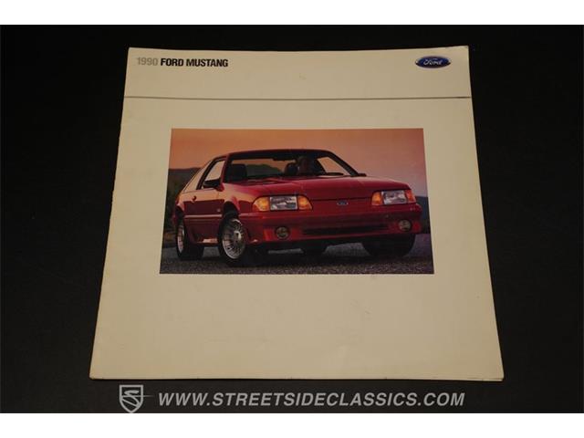 1990 Ford Mustang (CC-2080320) for sale in Lavergne, Tennessee