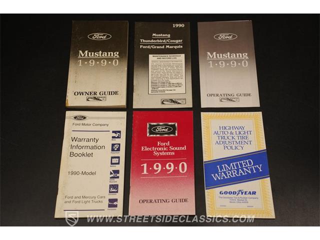 1990 Ford Mustang (CC-2080320) for sale in Lavergne, Tennessee
