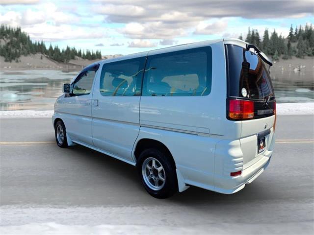 2000 Nissan Elgrand (CC-2083200) for sale in Tacoma, Washington