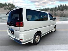 2000 Nissan Elgrand (CC-2083200) for sale in Tacoma, Washington