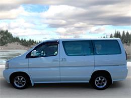 2000 Nissan Elgrand (CC-2083200) for sale in Tacoma, Washington