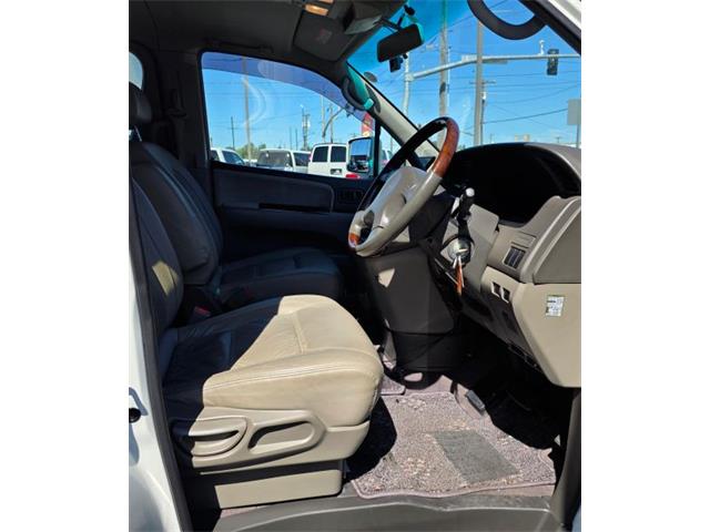 2000 Nissan Elgrand (CC-2083200) for sale in Tacoma, Washington