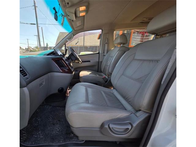 2000 Nissan Elgrand (CC-2083200) for sale in Tacoma, Washington